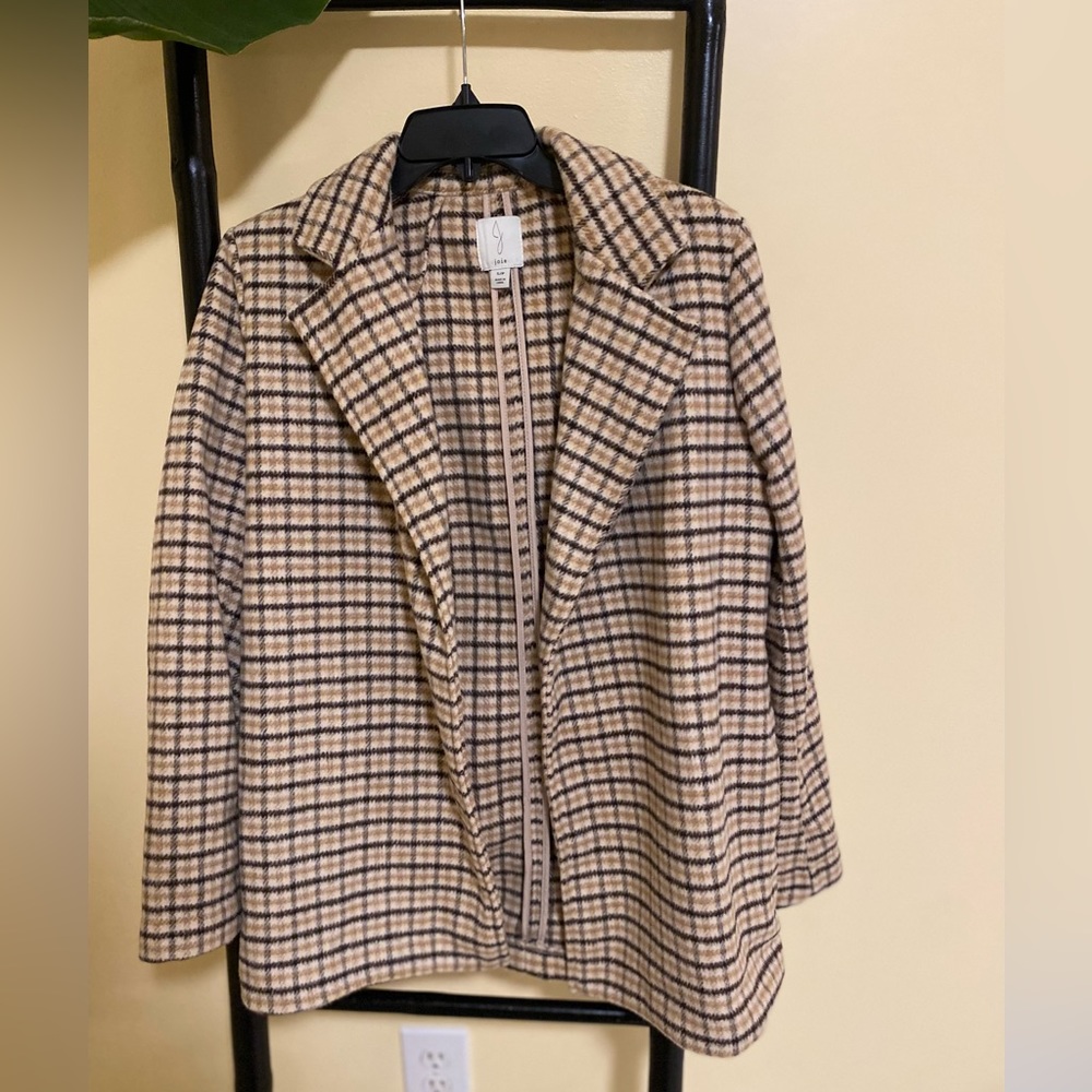 Upscale Sweater Jacket - image 1